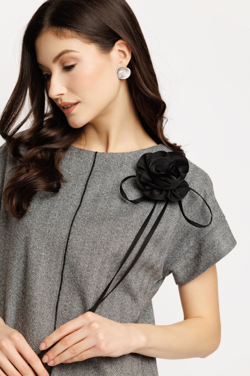 Bluza dama cu accesoriu