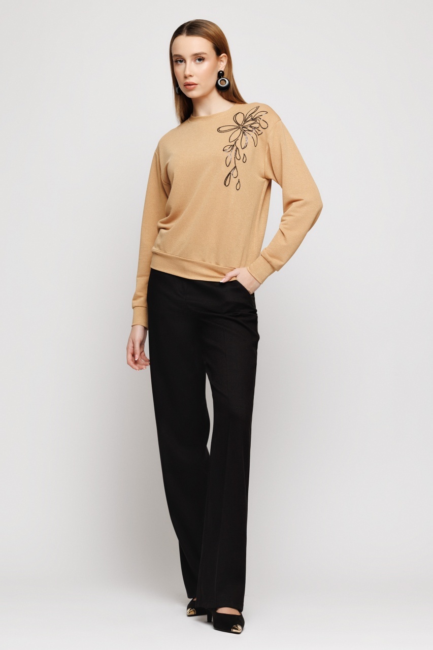 Bluza dama cu broderie