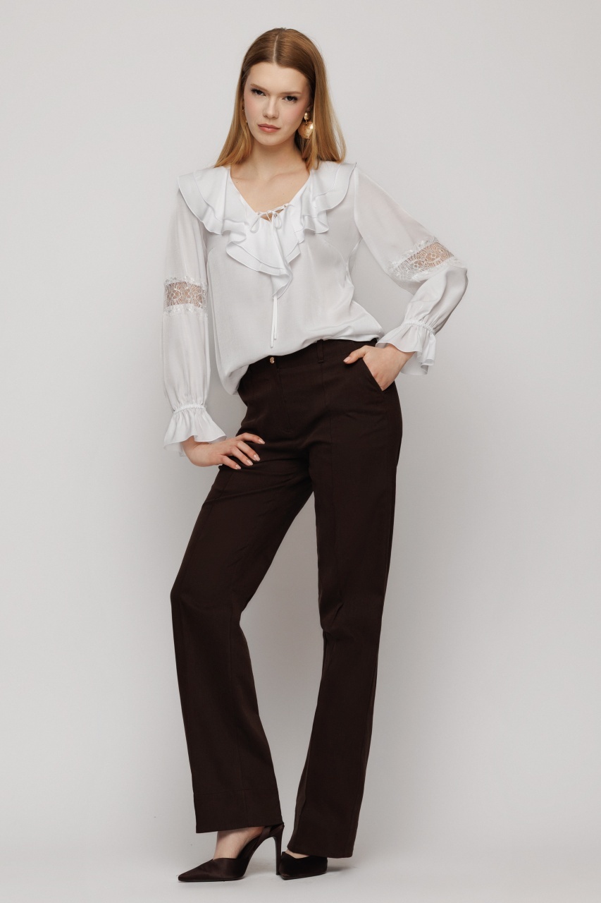 Bluza dama cu volane