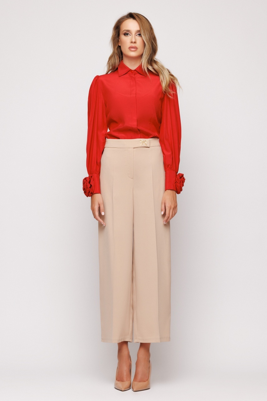 Pantaloni dama largi