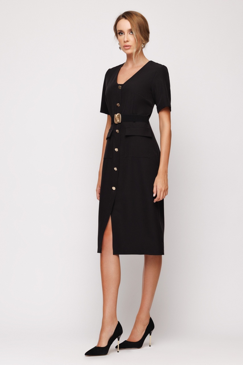 Rochie dama cu curea