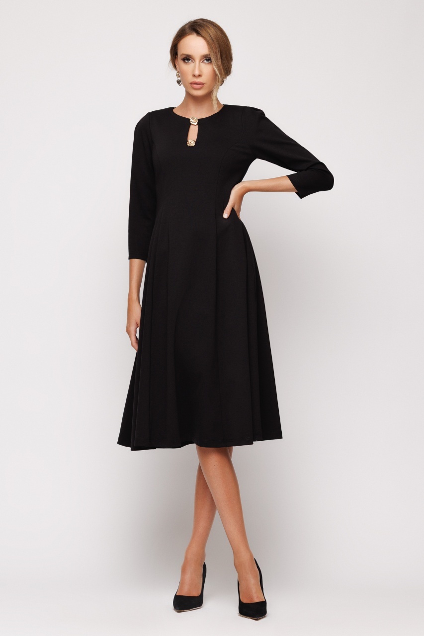 Rochie dama cu nasturi