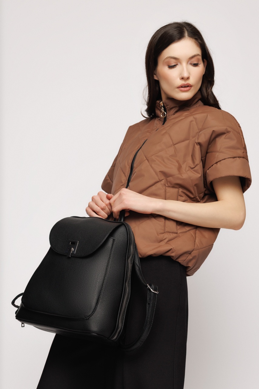 Rucsac dama Cataleya, GT1923, model verde - imagine 6