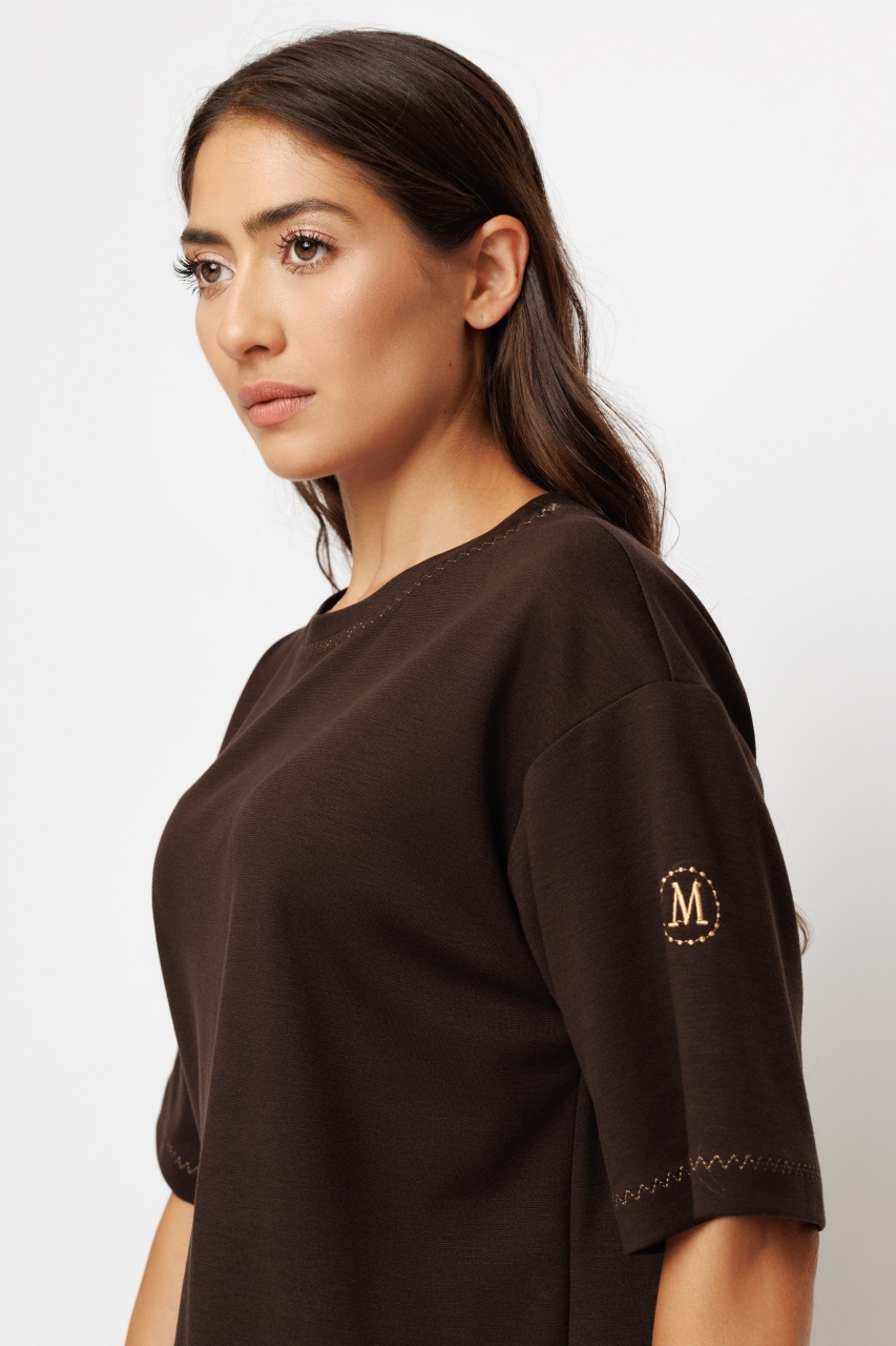 Tricou dama cu maneca scurta