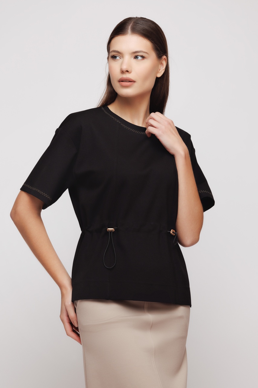 Tricou dama negru