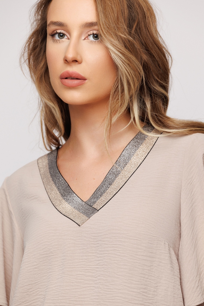 Bluza dama cu elastic