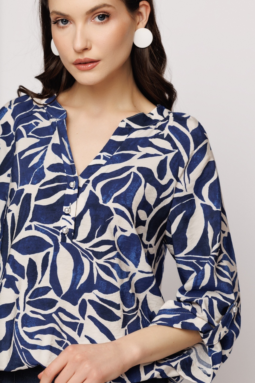 Bluza dama imprimata