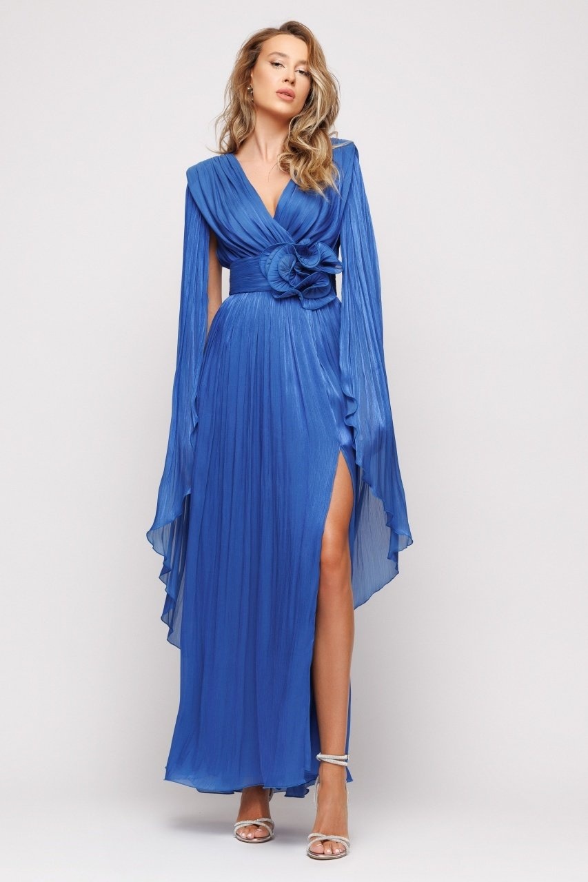 Rochie dama eleganta lunga