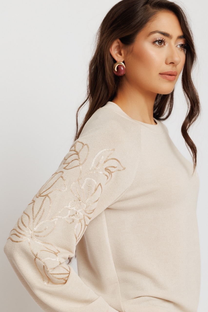 Bluza dama cu broderii