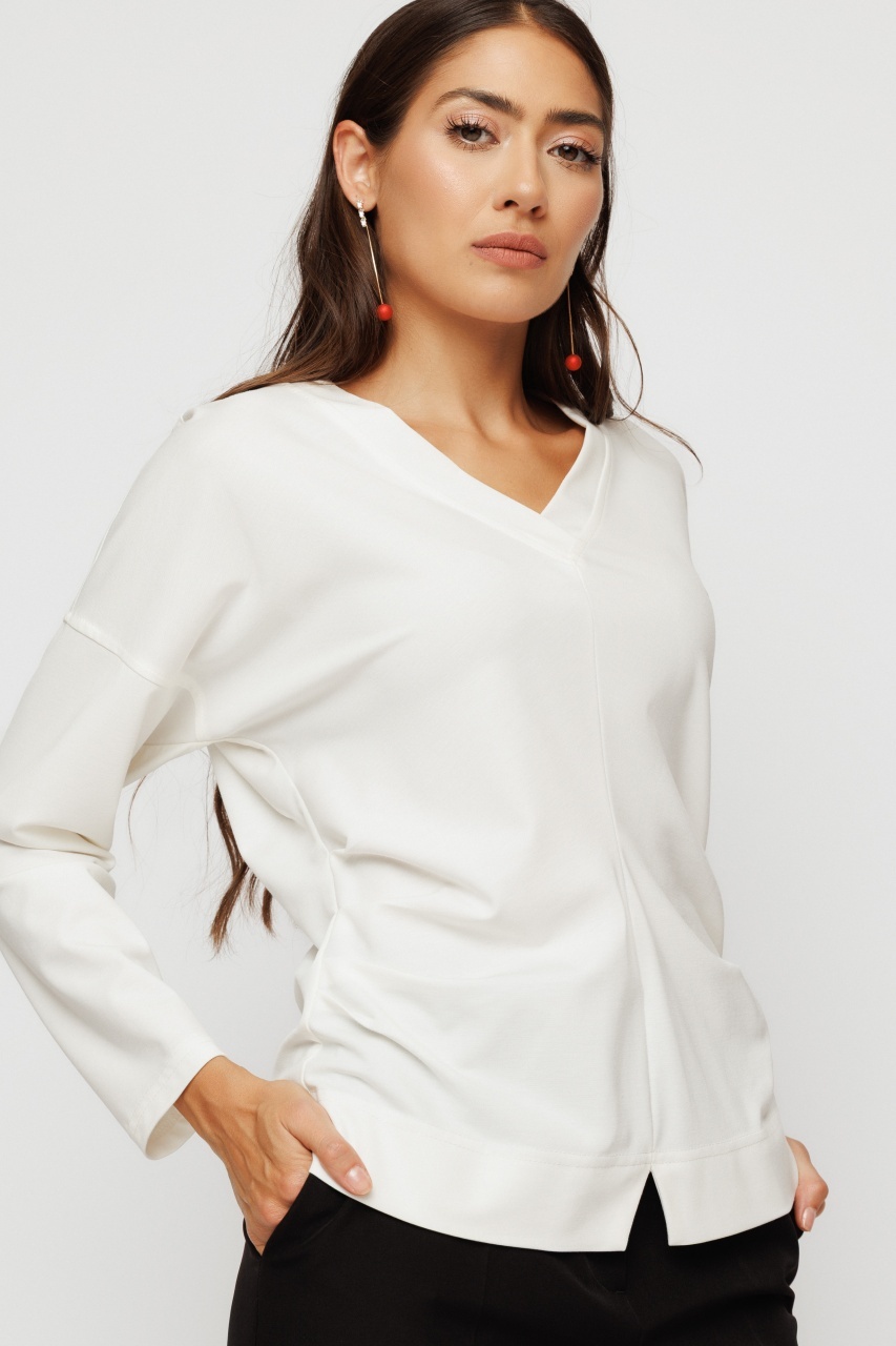 Bluza dama incretita