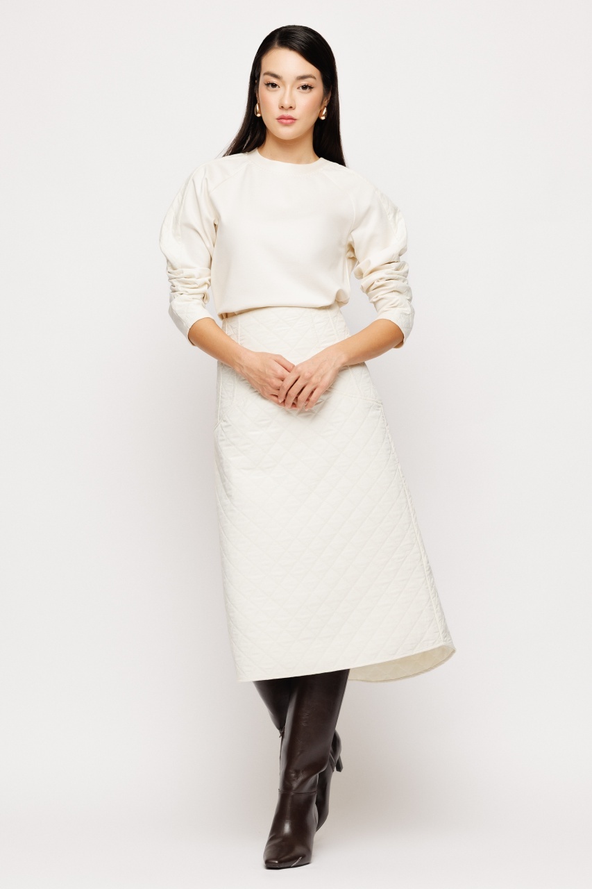 Fusta dama matlasata