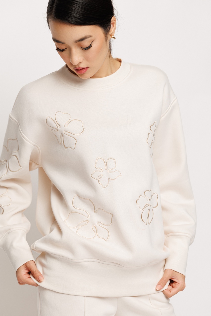 Bluza dama cu broderie