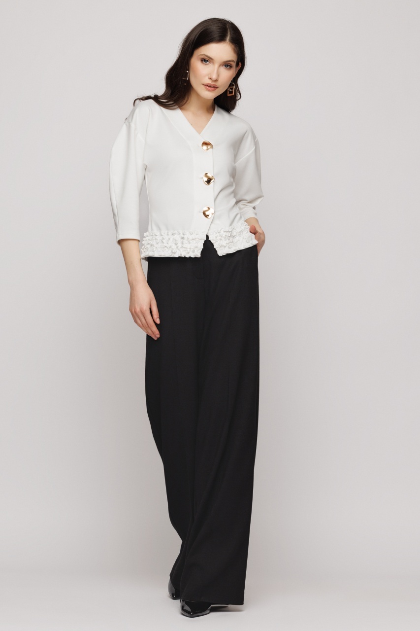 Bluza dama cu nasturi