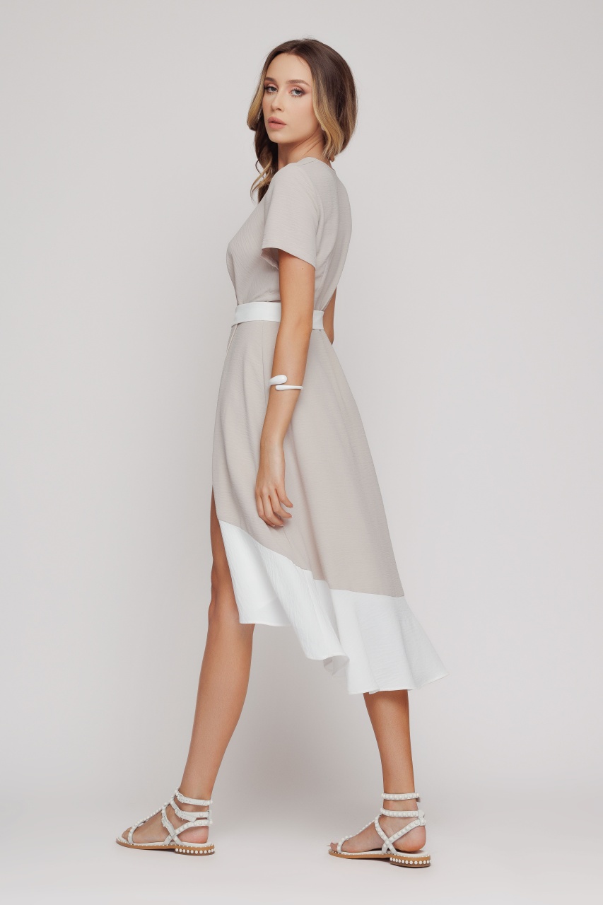 Rochie dama suprapusa