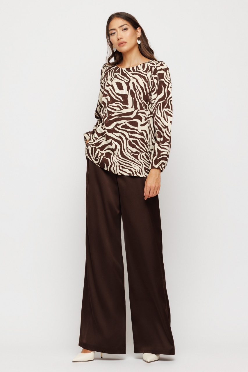 Bluza dama imprimata