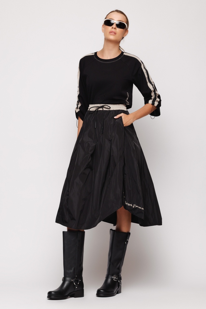 Fusta dama incretita