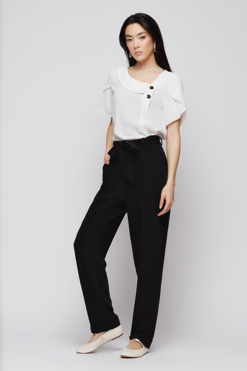 Pantaloni dama conici