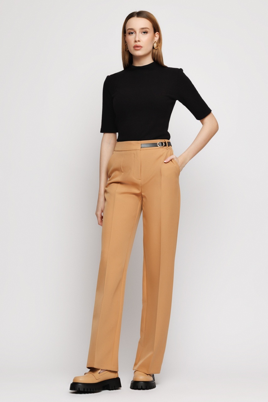 Pantaloni dama largi