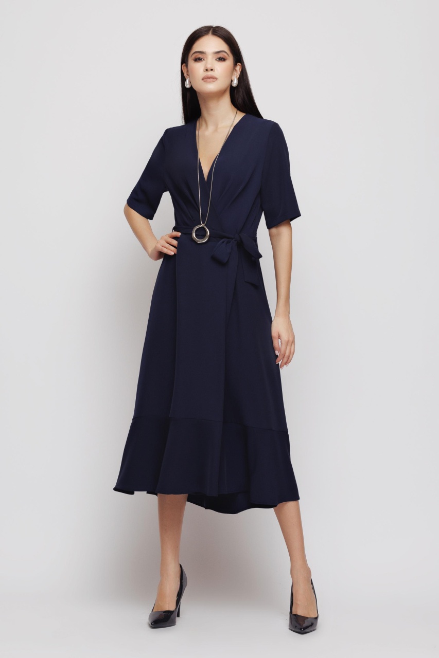 Rochie dama suprapusa
