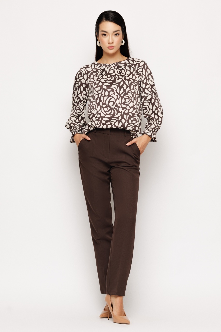 Bluza dama imprimata