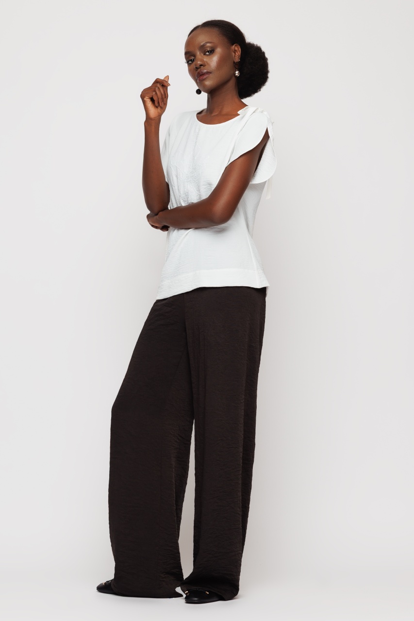 Bluza dama asimetrica