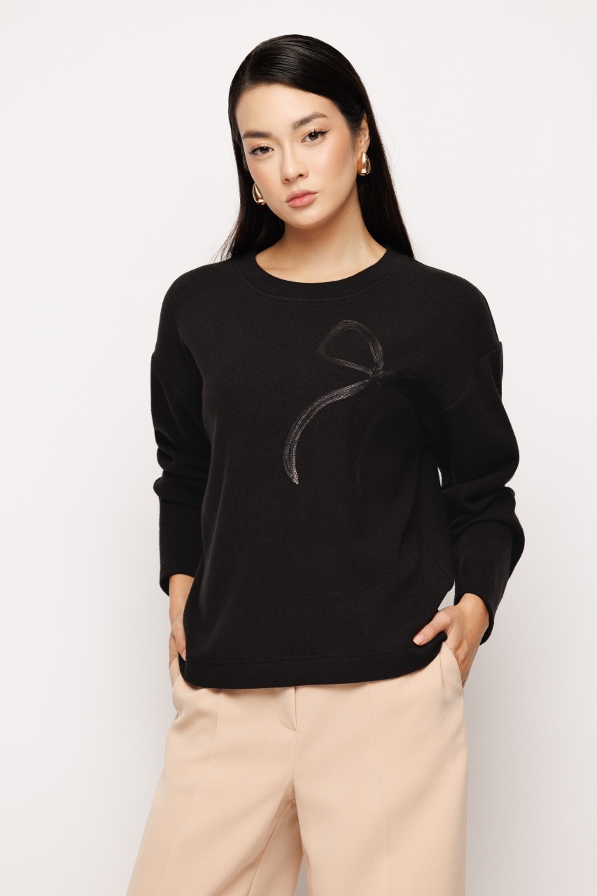 Bluza dama cu broderie