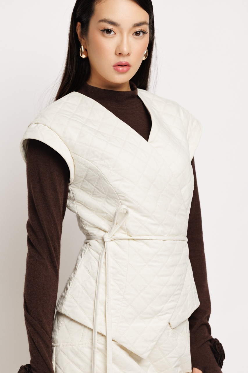 Vesta dama matlasata