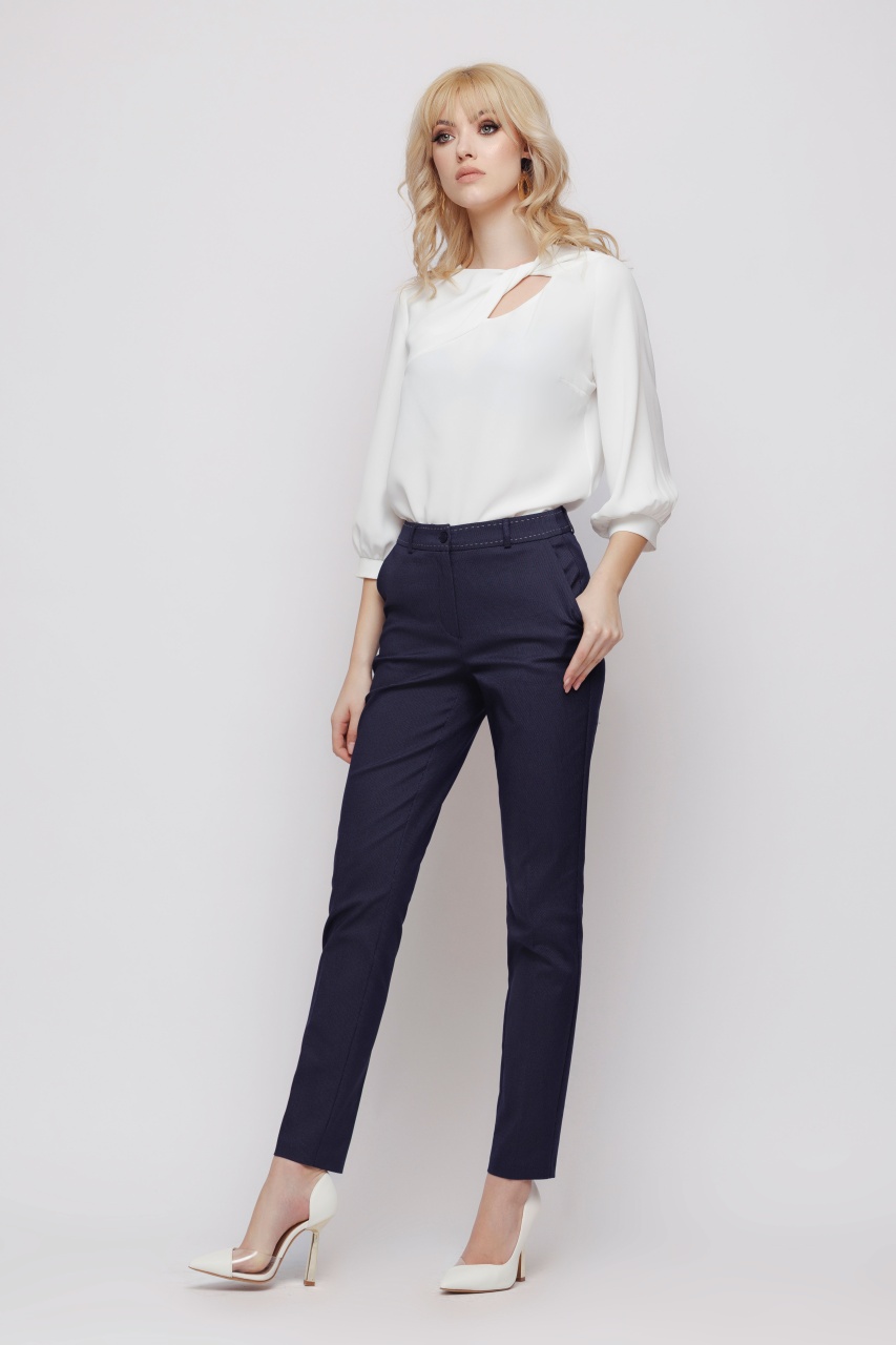 Pantaloni dama pepit