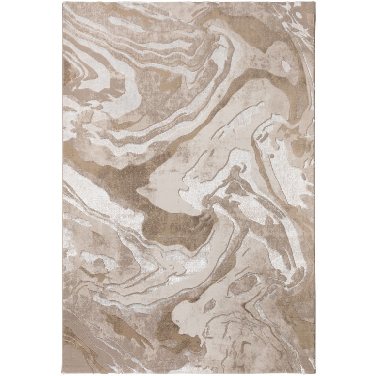 Covor Marbled Natural 120X170 cm, Flair Rugs