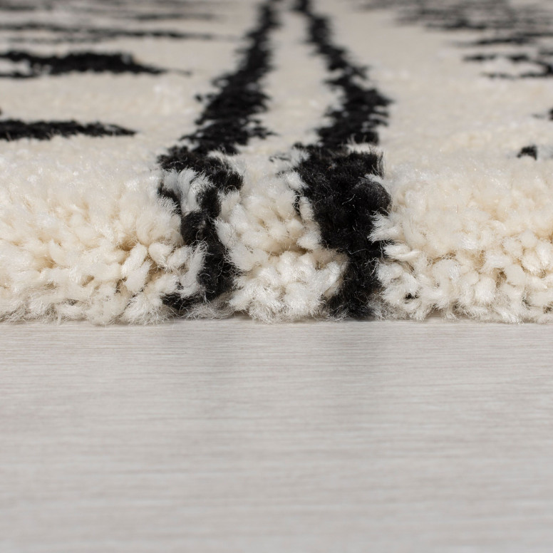 Covor Souk Berber Ivory 160X230 cm, Flair Rugs