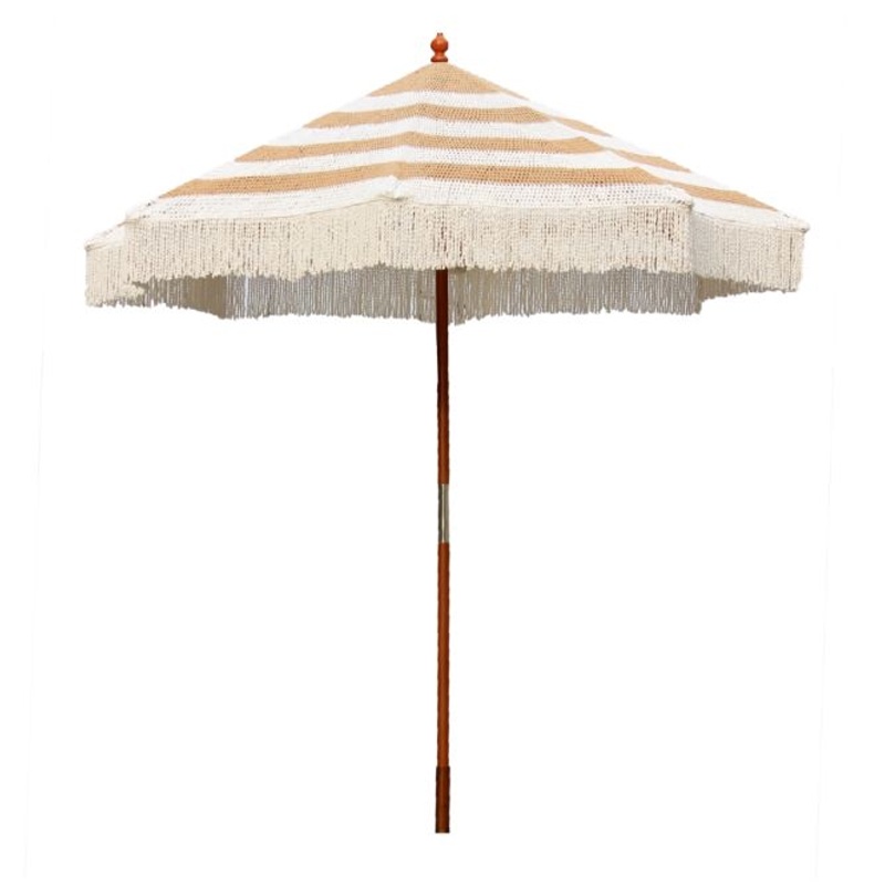 Umbrelă de grădină Shade Ecru 2.75x2.75x262 cm