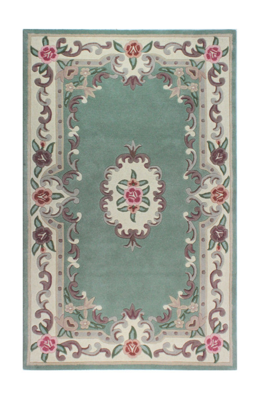 Covor Aubusson Verde 120X180 cm, Flair Rugs