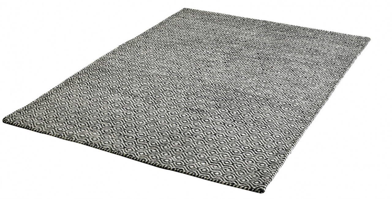 Covor Jaipur Gri 200x290 cm