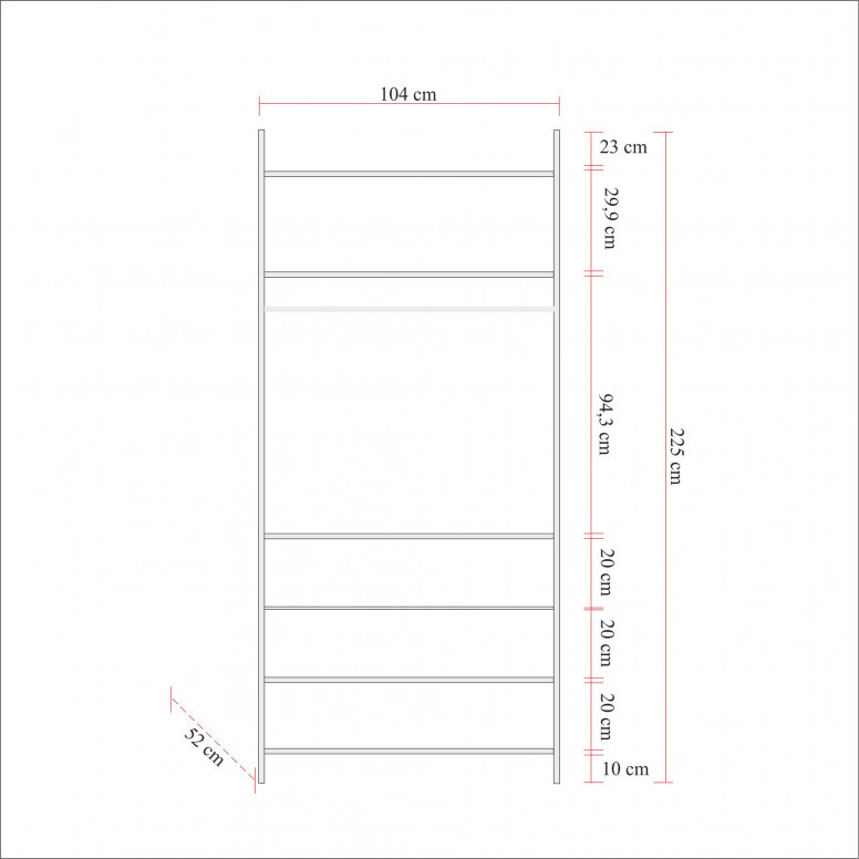 Dulap Dynamic - 12