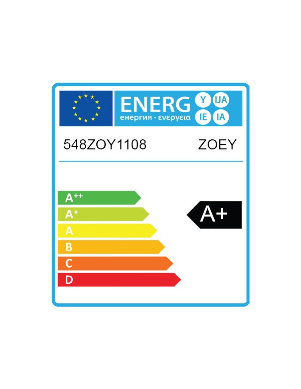 Bec Led OP - 034 Galben Cald