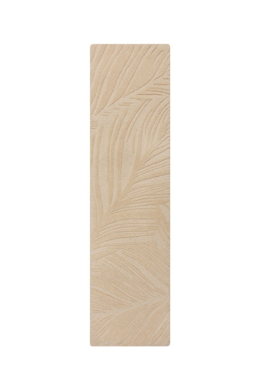 Covor traversă Lino Leaf Natural 60X230 cm, Flair Rugs