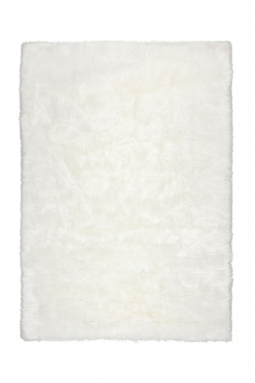 Covor Sheepskin Ivory 120x170 cm