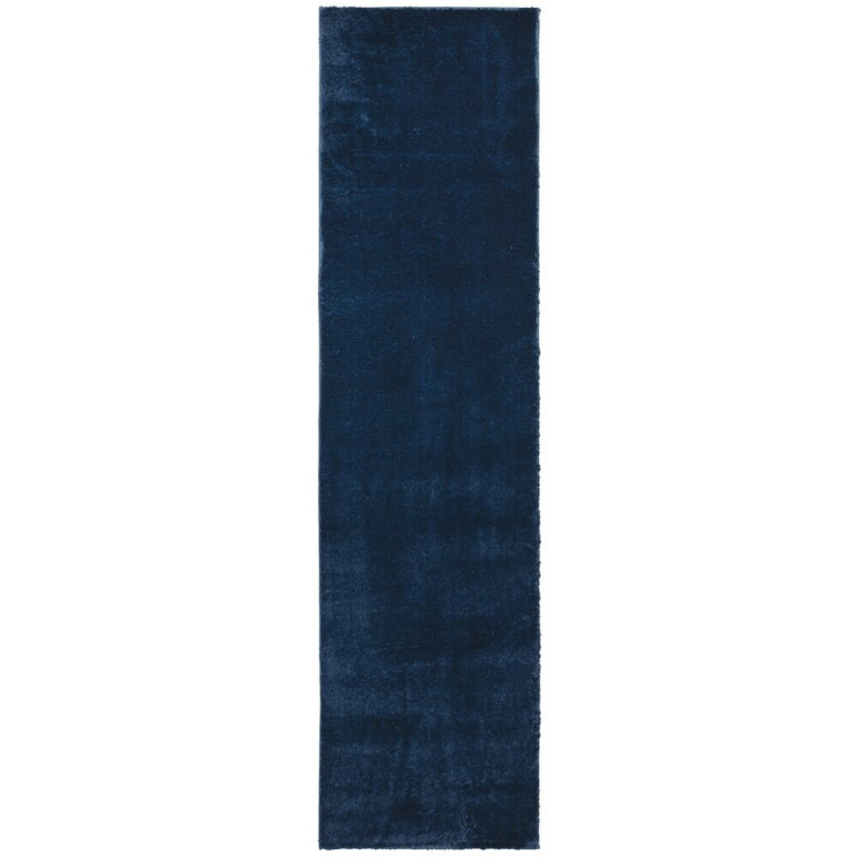 Covor traversă Sheen Rug Bleumarin 60X230 cm, Flair Rugs