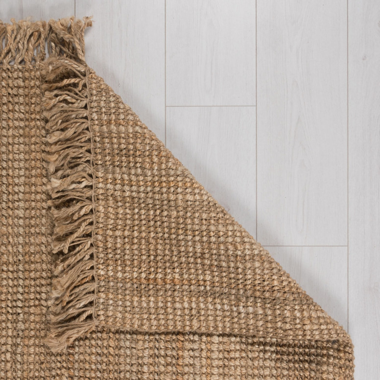 Covor Jute Boucle Natural 160X230 cm, Flair Rugs