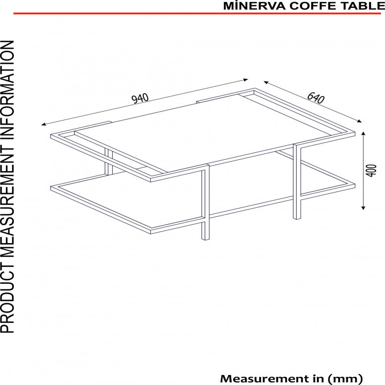 Masuta de Cafea Minerva