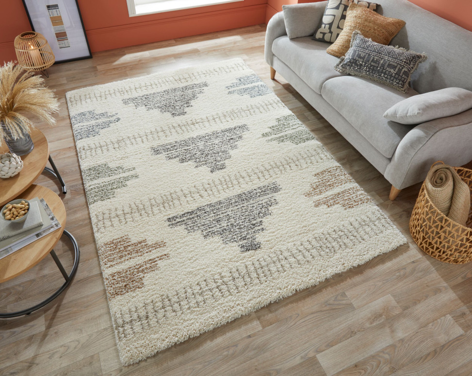 Covor Zane Natural 160X230 cm, Flair Rugs