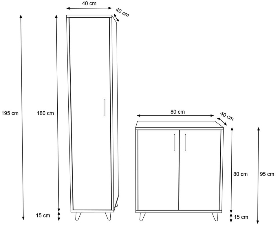 Cuier pentru Hol Filiz - L1309