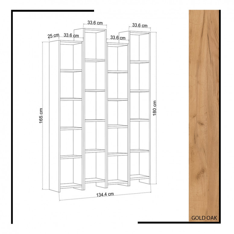 Biblioteca Semm Oak-Alb