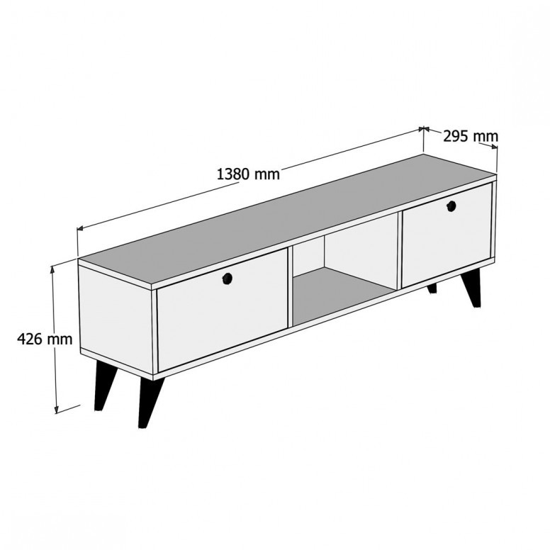 Comoda TV Serenat 1210