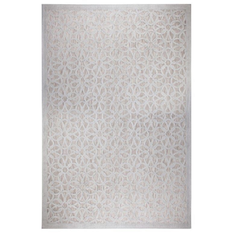 Covor Argento Argintiu 200X290 cm, Flair Rugs