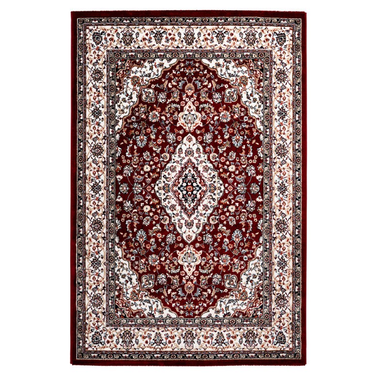 Covor Isfahan Rosu 40x60 cm