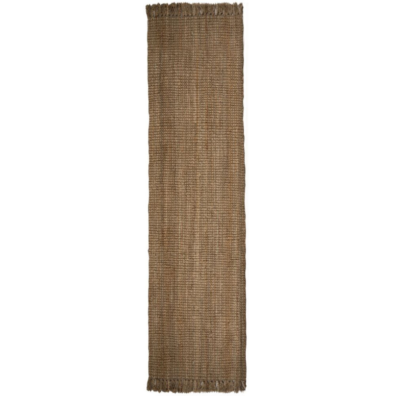 Covor Jute Boucle Natural 60X150 cm, Flair Rugs