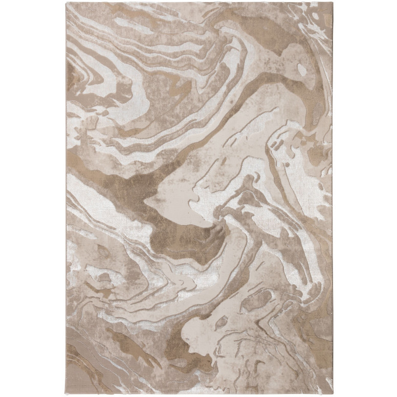 Covor Marbled Natural 300X400 cm, Flair Rugs