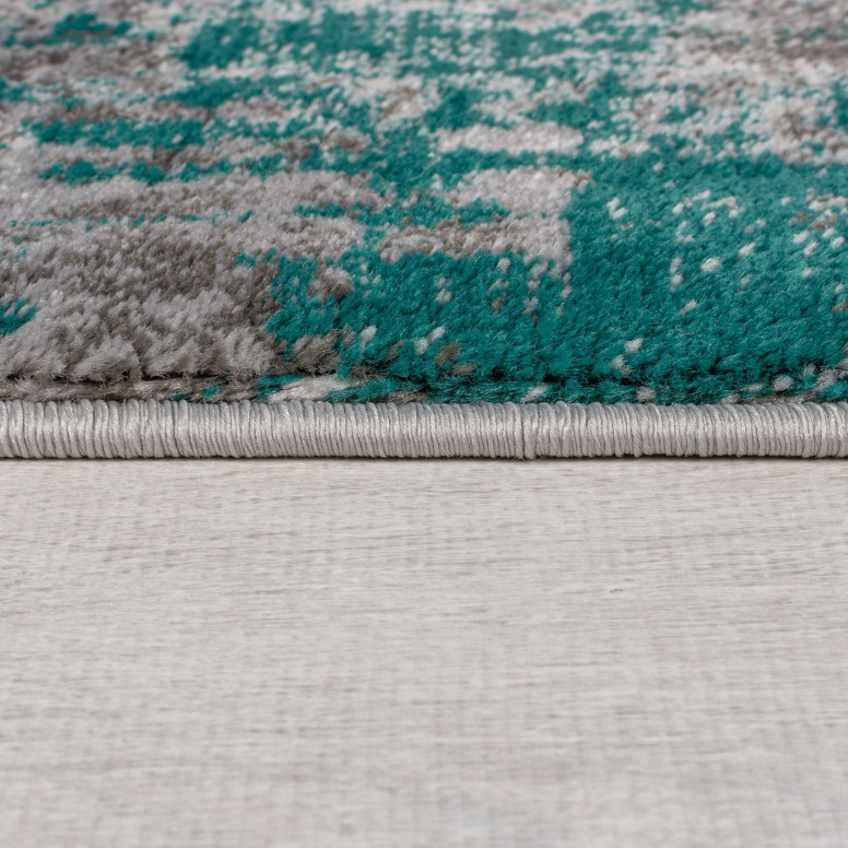 Covor Wonderlust Verde 80X150 cm, Flair Rugs