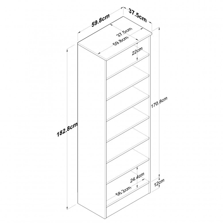 Dulap P6 - M13 - 2241